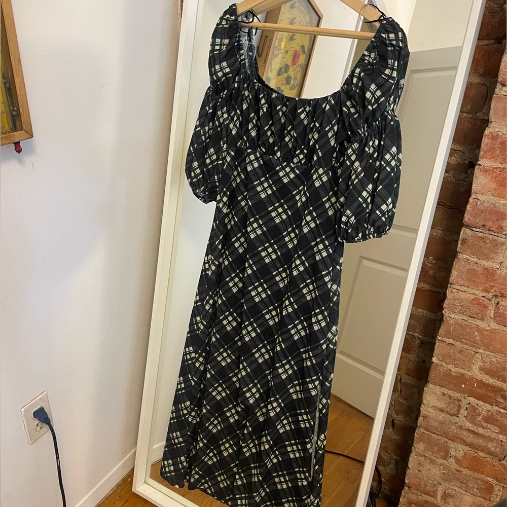 Top shop Midi Dress